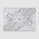 Buscar nieve papel de seda Blanco