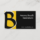 Buscar modernistas tarjetas de visita Elegante