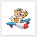 Buscar avión adorable pegatinas Divertido