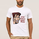 Buscar pare la violencia camisetas Parada