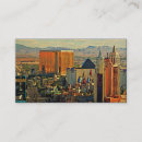 Buscar vegas tarjetas de visita Vintage