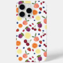 Buscar frutas iphone fundas Cerezas