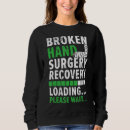 Buscar rota sudaderas Cirugía