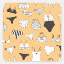 Buscar bikini pegatinas Océano