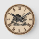 Buscar castor relojes de pared Para todos