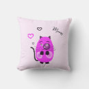 Buscar cat cojines Rosa