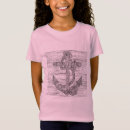 Buscar estilo del zen doodle camisetas Océano