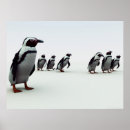 Buscar polo sur posters Pingüino