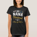 Buscar dominada camisetas Graduación