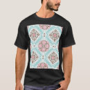 Buscar pattern camisetas Geométrico