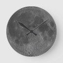 Buscar astronómico relojes de pared Planeta