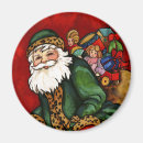 Buscar chimenea del victorian Papá noel