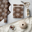 Buscar nieve papel de regalo Vacaciones