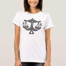 Buscar equilibrio blanco camisetas Blanco y negro