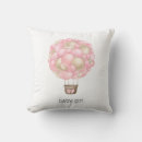 Buscar globo de aire caliente cojines Cualquier niño