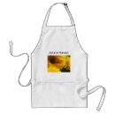 Buscar otoño delantales Girasol
