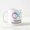 Buscar autístico tazas Adhd