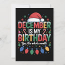 Buscar diciembre invitaciones Santa
