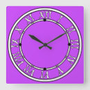 Buscar fluorescente relojes de pared Neón