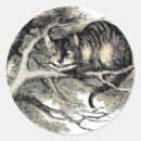 Buscar cheshire cat pegatinas Gato de cheshire