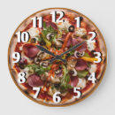Buscar italianos relojes de pared Pizzería