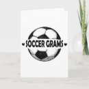Buscar equipo de fútbol tarjetas Para niños