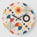 Buscar futurista relojes de pared Textura