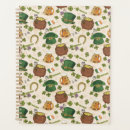 Buscar afortunado agendas Shamrock