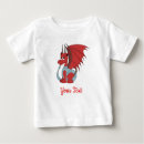 Buscar dragón rojo camisetas Para niños