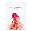 Buscar mujer hermosa posters Floral