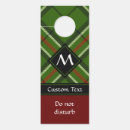 Buscar blanco y negro colgadores de puertas Moderno