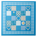 Buscar patchwork azulejos Flores