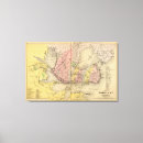 Buscar alrededor lienzos Mapa