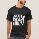 Buscar monopatin camisetas Vida de patinador