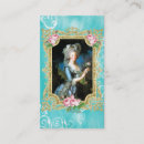 Buscar antonieta tarjetas de visita Marie