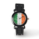 Buscar bandera irlandesa relojes Shamrock