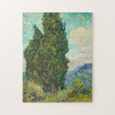 Buscar paisaje de van gogh puzzles Pintura