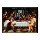 Buscar la última cena tarjetas Religioso