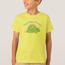 Buscar dinosaur bebe camisetas Cumpleaños