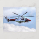 Buscar guardacostas postales Helicóptero