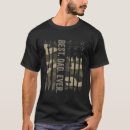 Buscar papá militar camisetas Padre