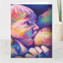 Buscar enfermería tarjetas Colorido