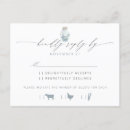Buscar cáscara tarjetas rsvp Para todos