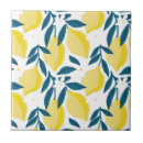 Buscar limones azulejos Amarillo