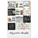 Buscar pensamientos calendarios Pensamiento positivo