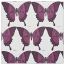 Buscar mariposas púrpuras telas Elegante