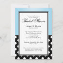 Buscar alta sociedad invitaciones Ducha de novia