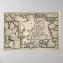 Buscar mapa romano posters Viejo