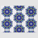 Buscar mandalas papel de seda Flores
