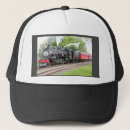 Buscar motor vapor camionero gorras Tren